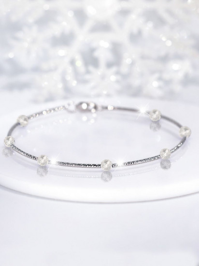 Браслет из серебра