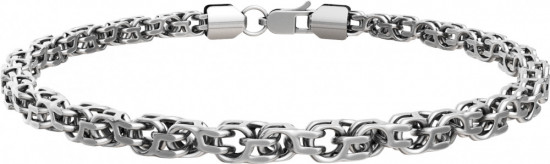 Браслет из серебра