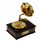 Сувенир музыкальный «Бабушкин патефон»