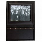 Ключница-фоторамка «Четвёрка»