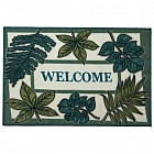 Коврик придверный «Welcome», 40 х 60 см