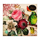 Наволочка декоративная «Купава» (40х40 см, велюр, полиэстр)