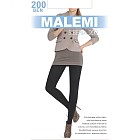 Колготки женские «Siberia» (nero, 200 DEN)