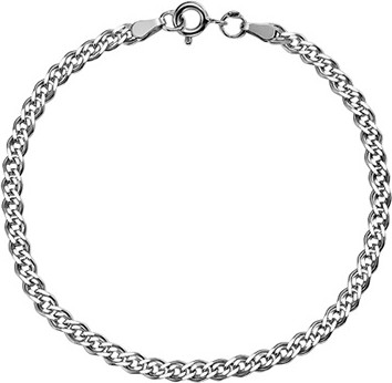 Браслет из серебра