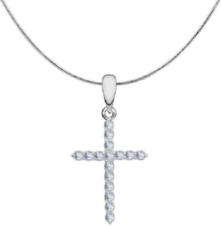 Подвеска из серебра