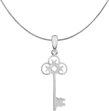 Подвеска из серебра