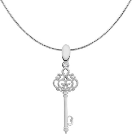 Подвеска из серебра