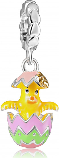 Подвеска из серебра