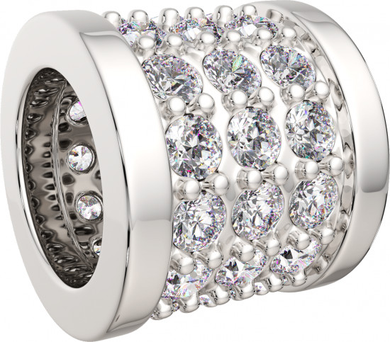 Подвеска из серебра