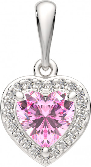 Подвеска из серебра