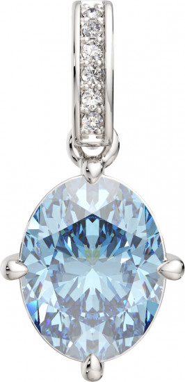 Подвеска из серебра