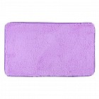 Коврик для ванной «Уют» сиреневый, 50 х 80 см