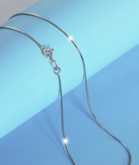 Цепь из серебра