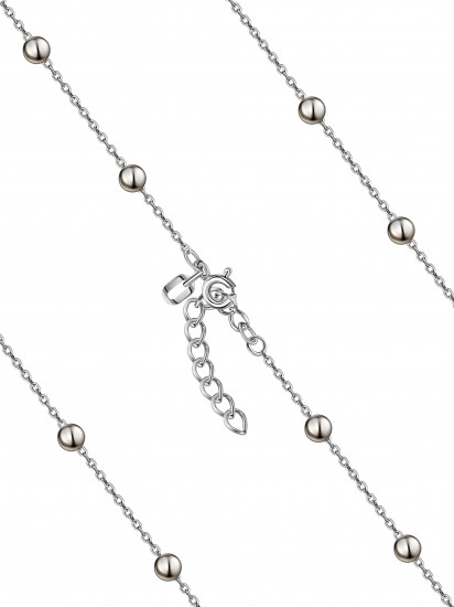 Цепь из серебра