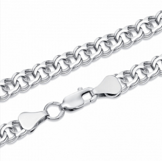 Цепь из серебра