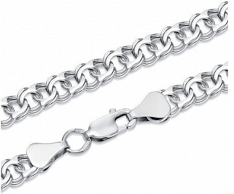 Цепь из серебра