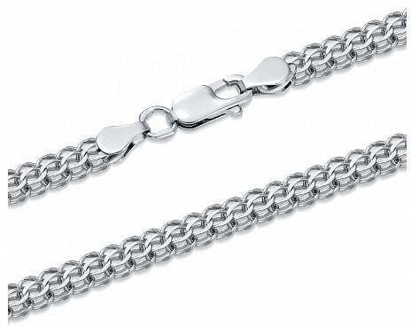 Цепь из серебра