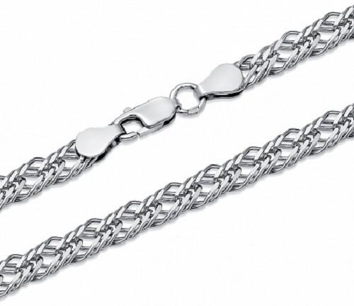 Цепь из серебра