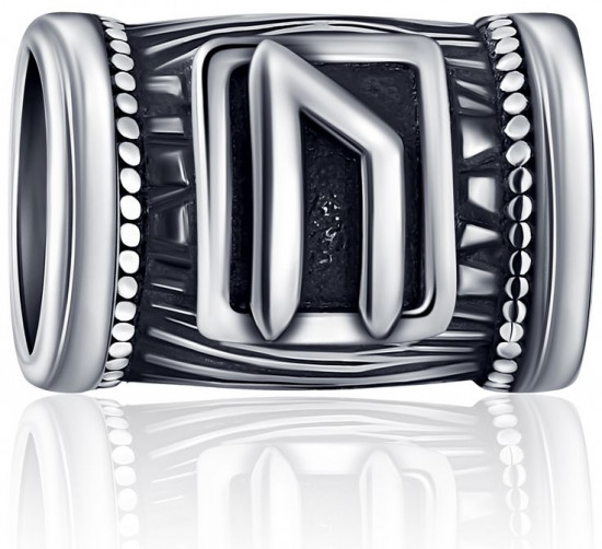 Шарм из серебра