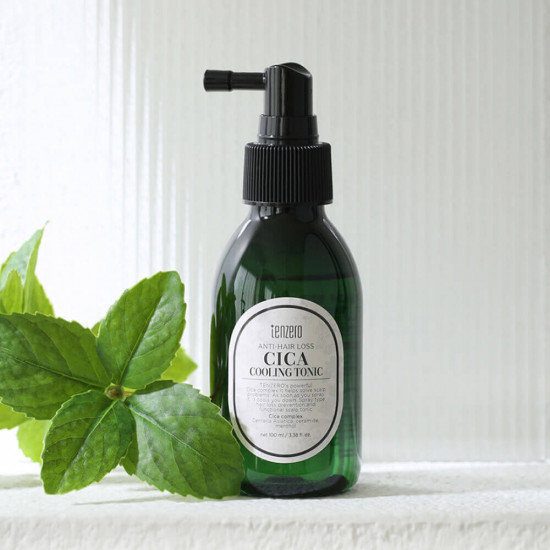 Успокаивающий тоник для кожи головы «Anti-Hair Loss Cica Cooling Tonic»