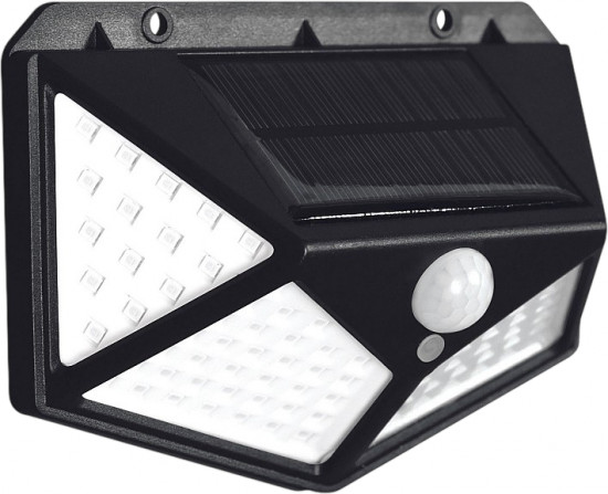 Светильник садовый с датчиком движения