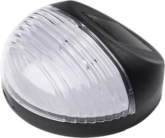 Светильник садовый на солнечной батарее