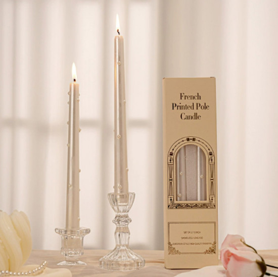 Набор свечей декоративных