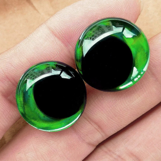 Глазки декоративные для игрушек