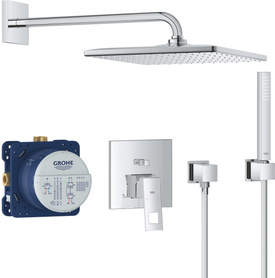 Душевая система со смесителем для душа