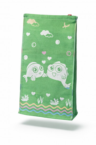 Полотенце «Рыбки»