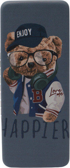 Футляр для очков на хлопушке