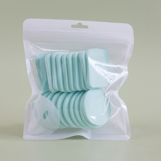 Набор косметических спонжей для макияжа