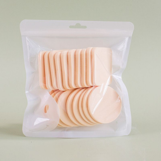 Набор косметических спонжей для макияжа