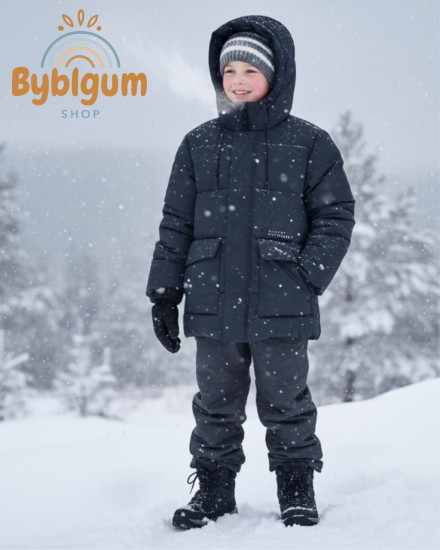 Зимняя куртка для мальчиков
