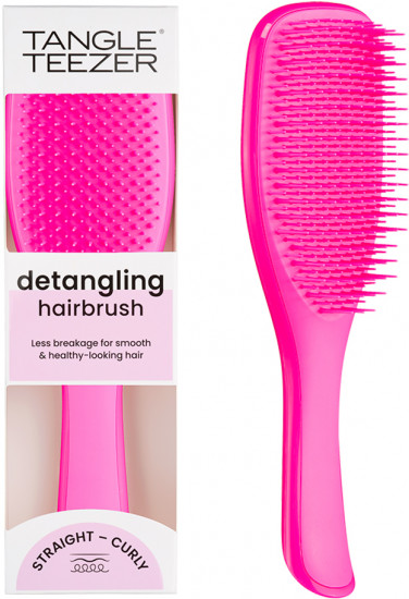 Расческа The Ultimate Detangler Runway Pink