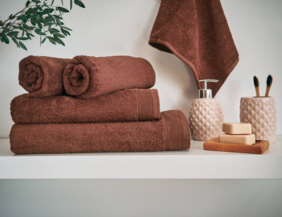 Полотенце махровое