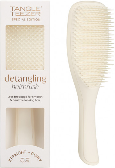 Расческа The Ultimate Detangler Matte Porcelain Cream