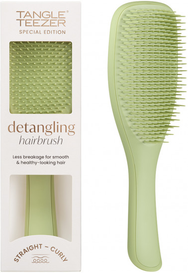 Расческа The Ultimate Detangler Matte Olive Green