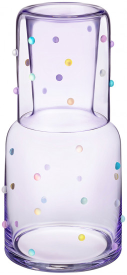 Графин с крышкой-стаканом «Colors»