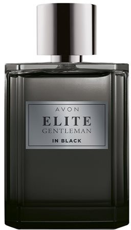 Туалетная вода для мужчин «Elite Gentleman In Black»