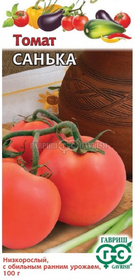 Семена томата «Санька»