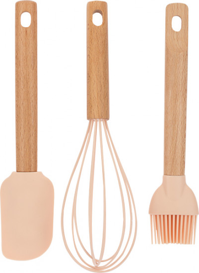 Набор кухонных принадлежностей «Silicone»