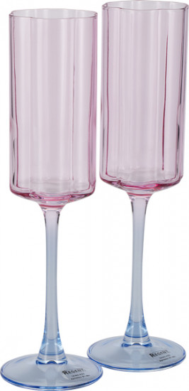 Набор бокалов для шампанского «Asti»