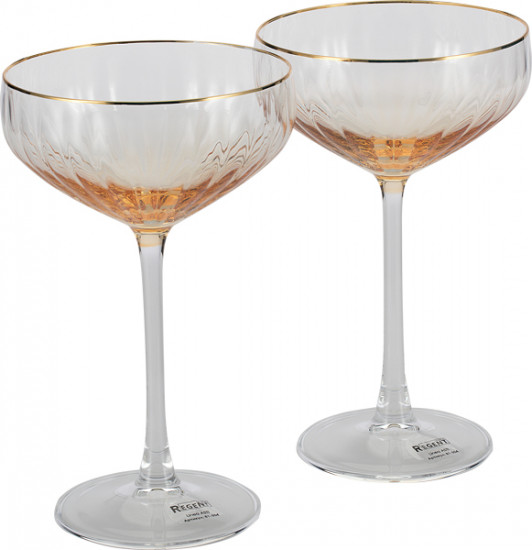 Набор бокалов-креманок для шампанского «Asti»