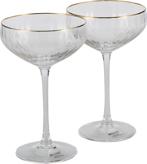 Набор бокалов-креманок для шампанского «Asti»