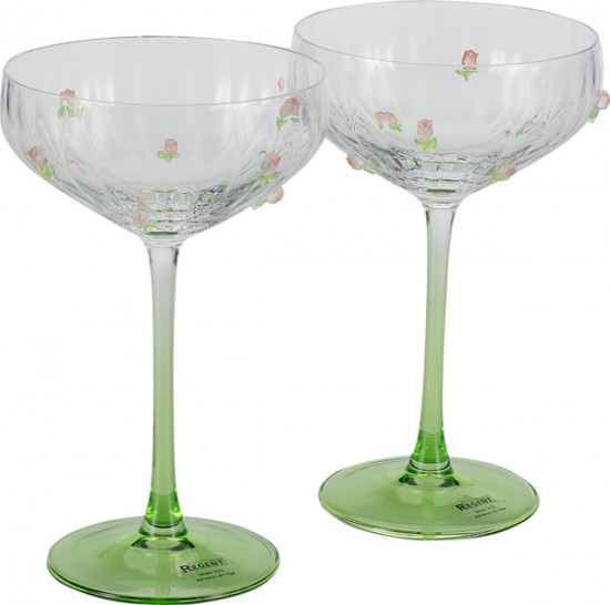 Набор бокалов-креманок для шампанского «Asti»