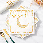 Салфетки бумажные «Muslim»