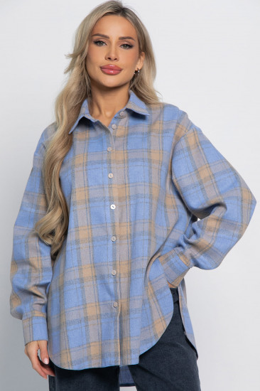 Рубашка женская «Дэлли»