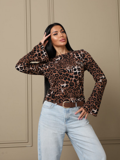 Лонгслив женский