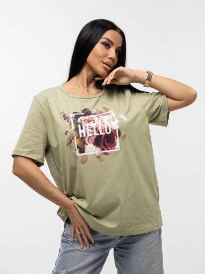 Футболка женская